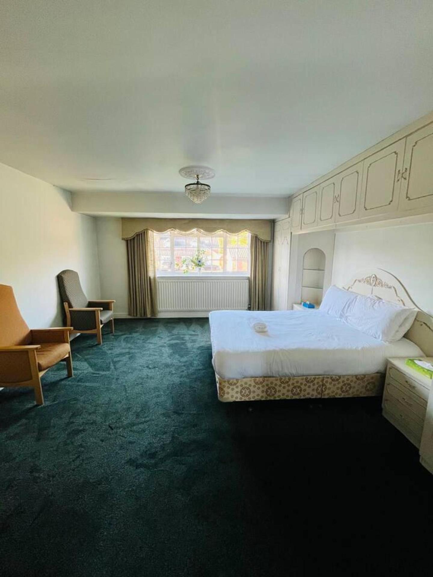 Unwind In Comfort At Cosy Caradus Free Parking Birmingam Exterior foto